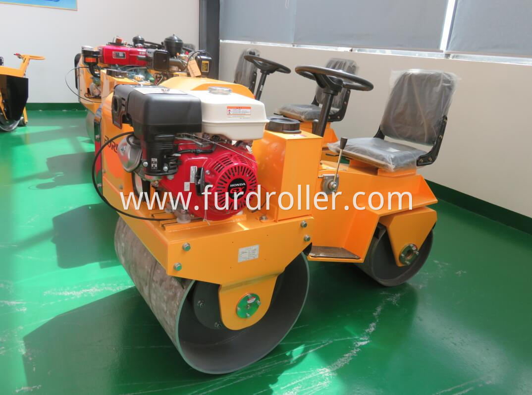 roller compactor